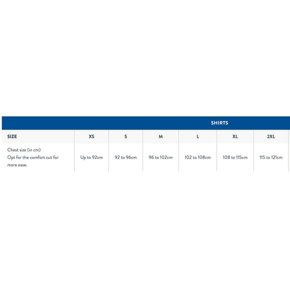 NEW SERGE BLANCO blue Chemise Machnes Ochre Button Down 2XL - Picture 5 of 8